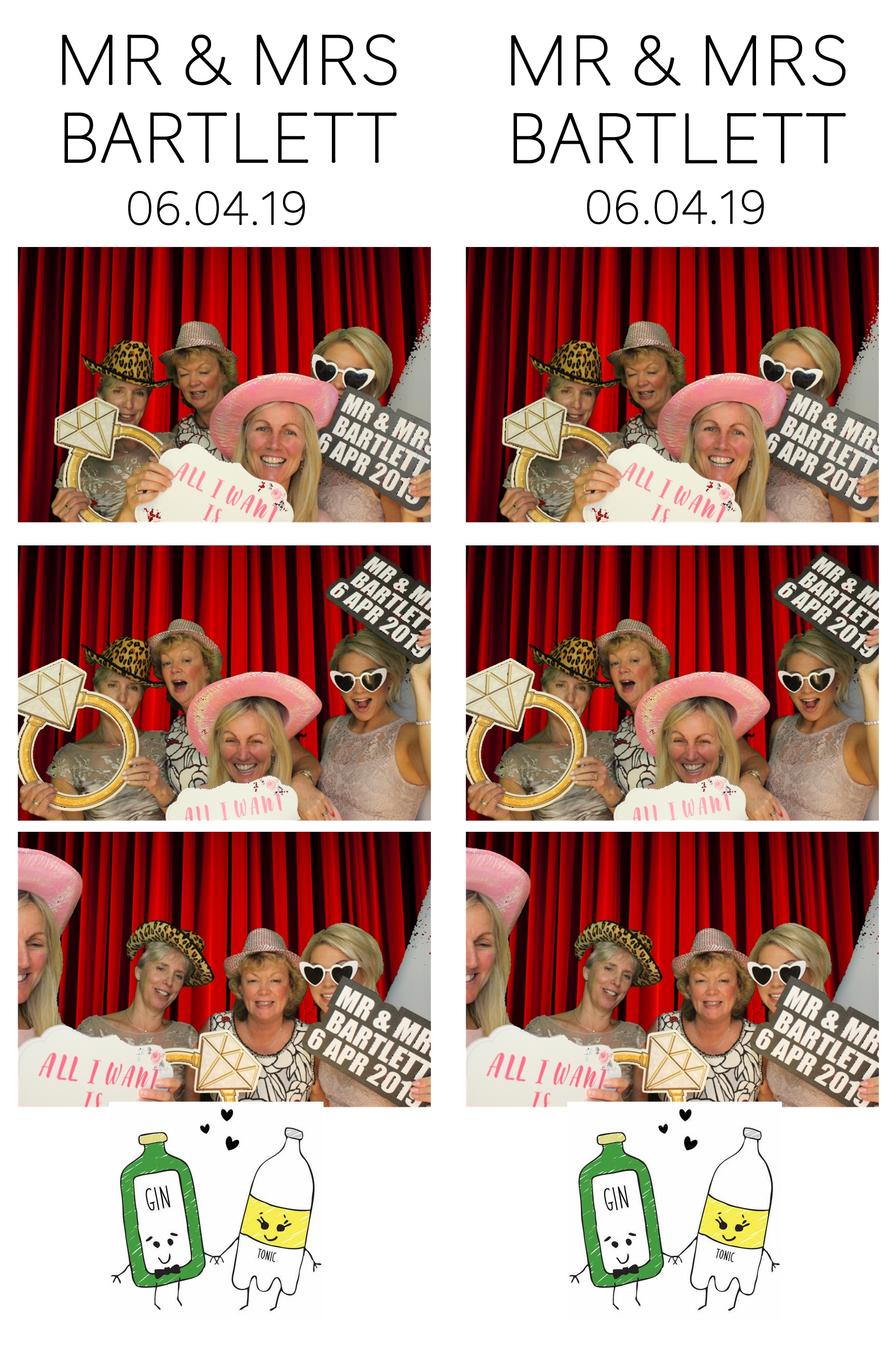 Tom and Zoe's Wedding | View more photos from the event at images.mobile-photo-booth.com/u/MobilePhotoBoothUK/Tom-and-Zoes-Wedding